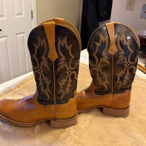 Ariat western boots 3635 - Picture 4 of 10